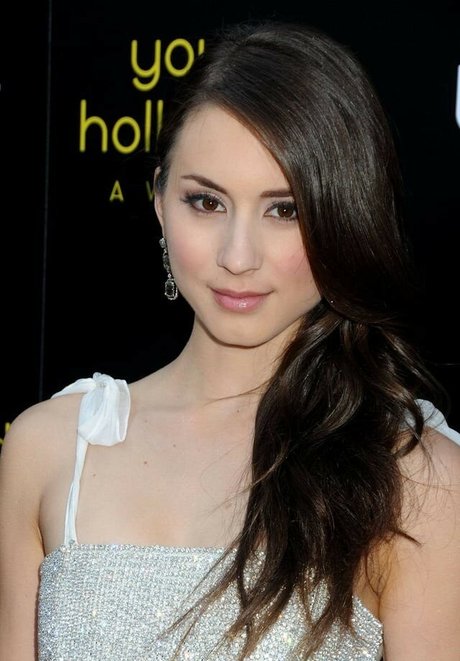 Troian Bellisario pornstar nude image