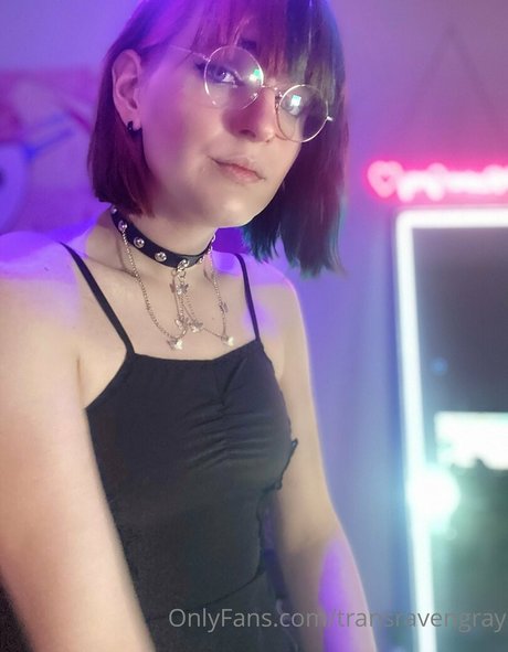 transravengray star porn photo