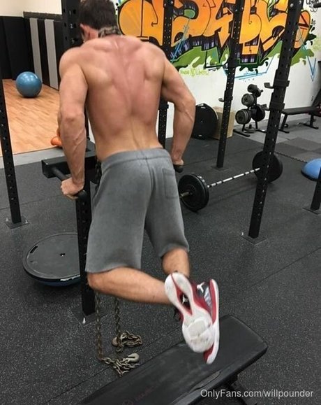 willpounder model free image