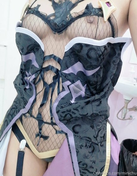 Minichu high quality model pic