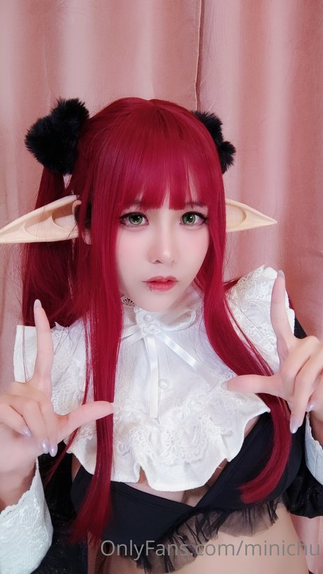 Minichu model nude pics