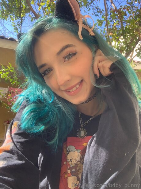 b4by bunny pornographic star archive