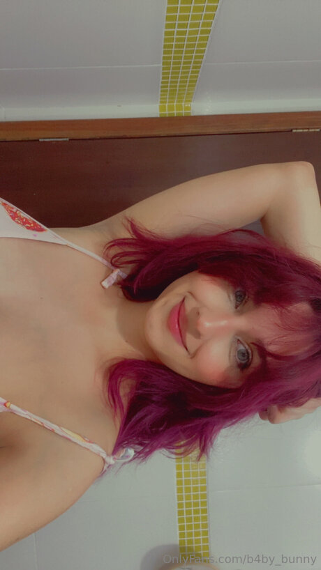 b4by bunny top actress image