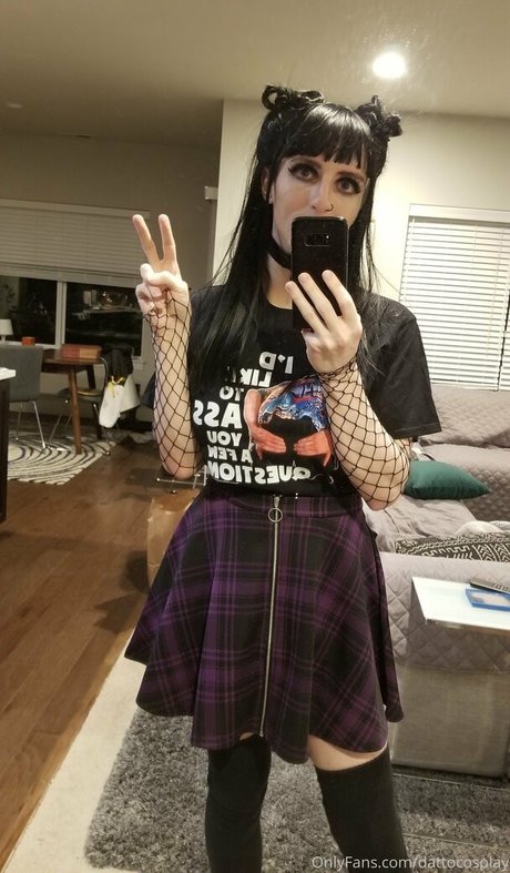 dattocosplay pretty star photos