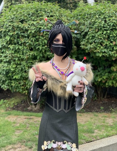 dattocosplay model nude images