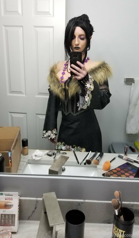 dattocosplay adult actress photo