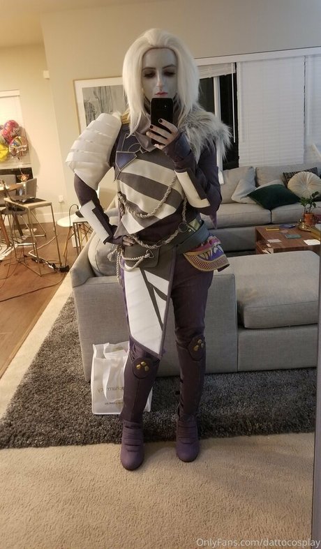 dattocosplay hot actress photos