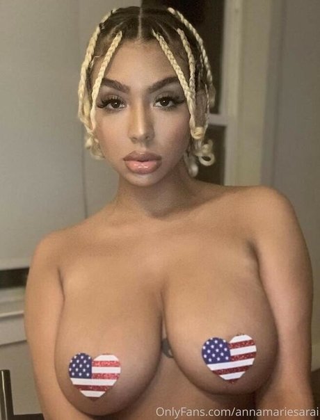 Anna Marie Sarai pornstar hd pic