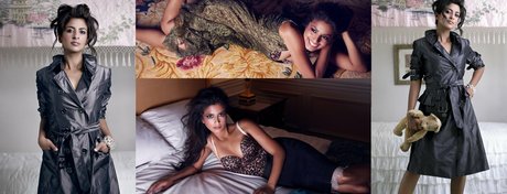 Konnie Huq pretty model picture