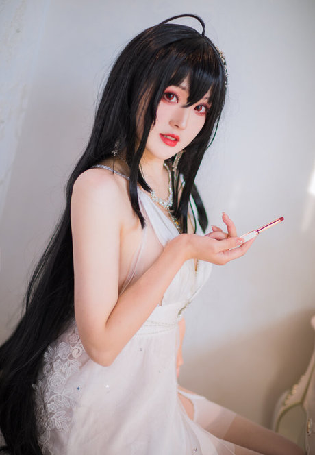 Natsuko233 model hd pictures