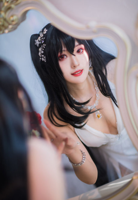 Natsuko233 pornographic model img