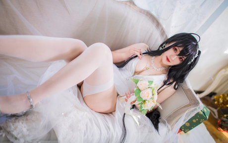 Natsuko233 model pornographic pictures