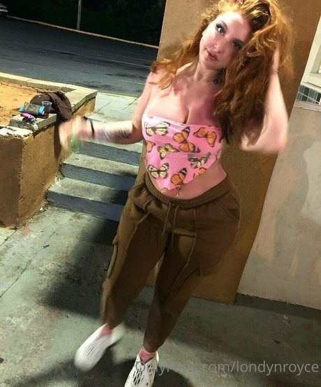 londynroyce free pornstar image