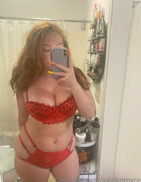 londynroyce actress image