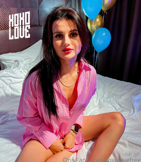 xoxolovefree exclusive star gallery