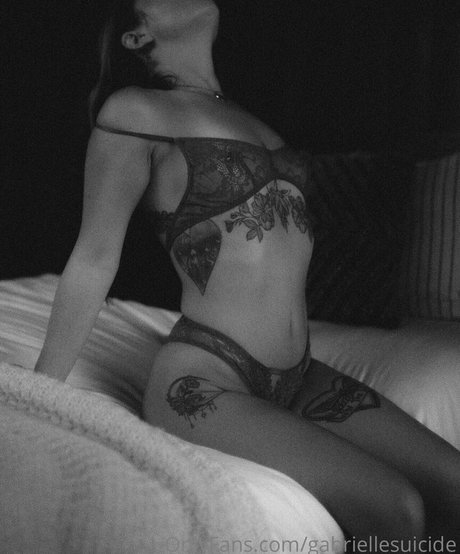 gabriellesuicide pornstar best pics