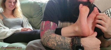 Footpunkz pornstar nudes pic