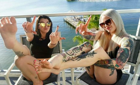 Footpunkz beautiful actress img