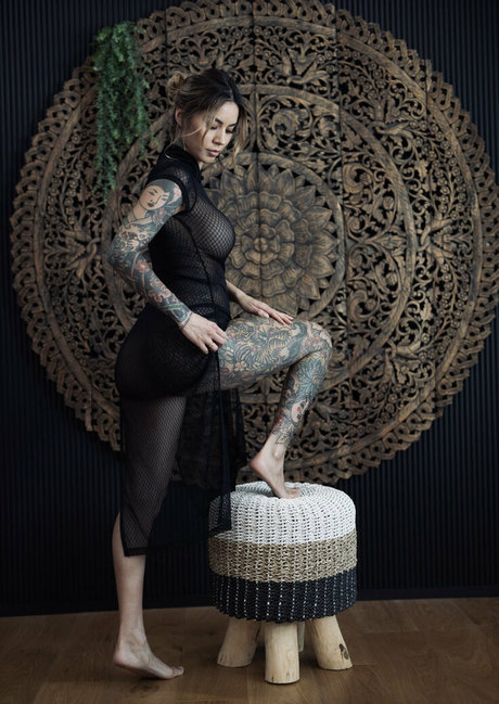 rizerae model hot photos