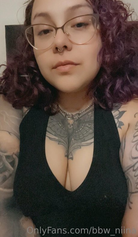 bbw niina pretty model gallery