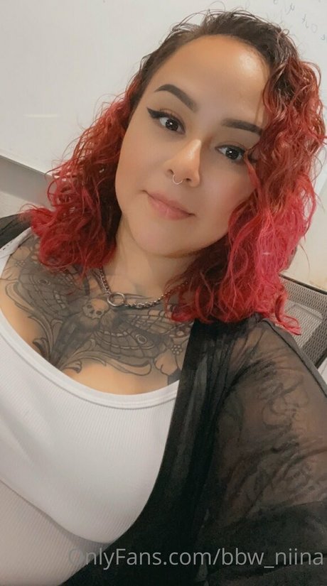 bbw niina nudes model galleries