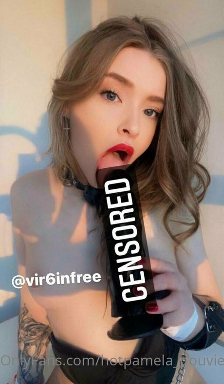 hotpamela pouvie model pornographic pics