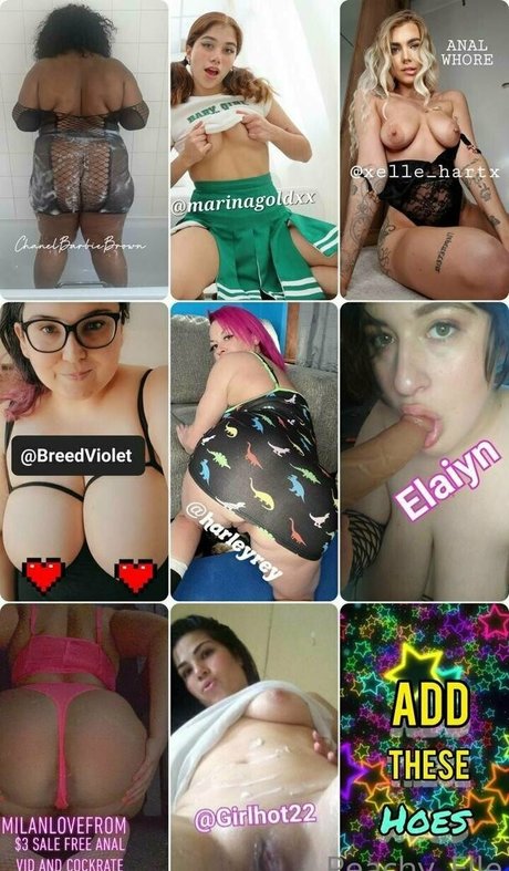 xelle hartx porn star photo