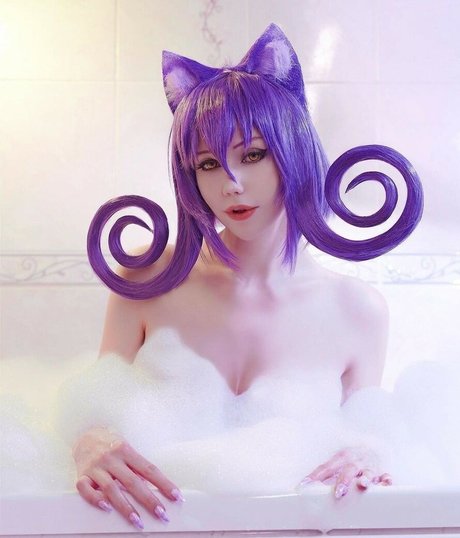 Coconut Kaya star erotic photo