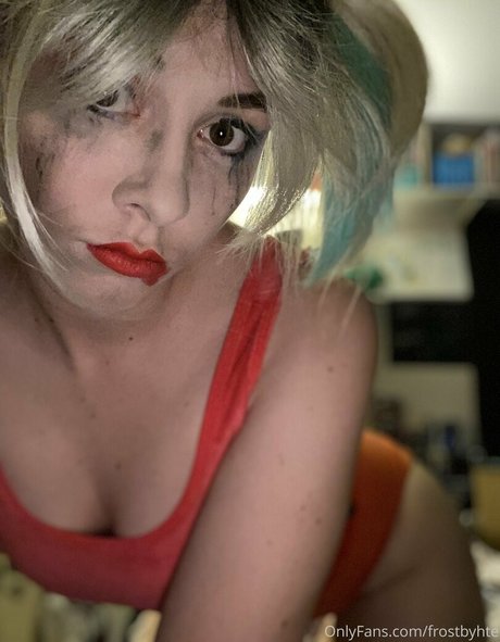 frostbyhte nude actress pictures