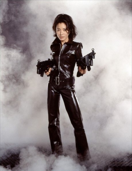 Michelle Yeoh hd model archive