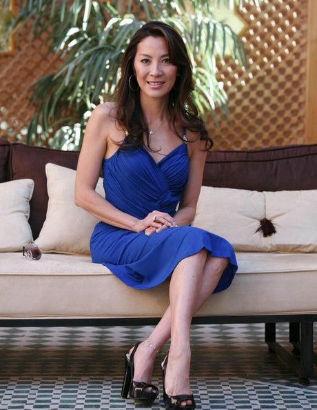Michelle Yeoh star naked galleries