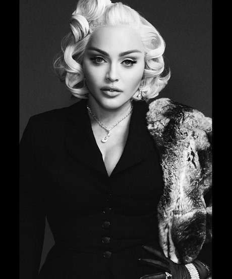 Madonna naked pornstar gallery