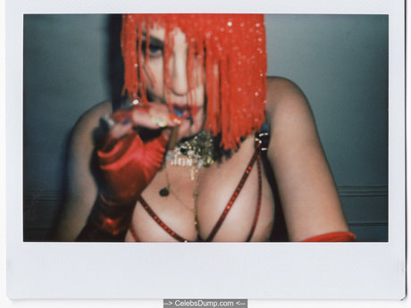 Madonna model sexy photos