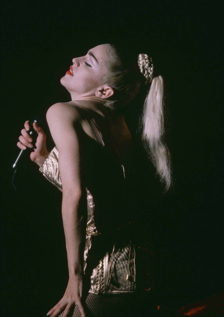 Madonna art star pic