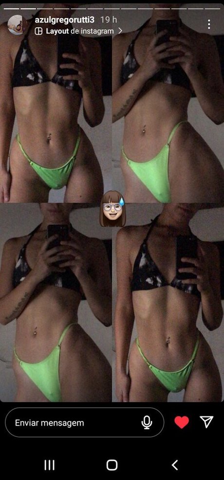 azulcomosanma exclusive model galleries