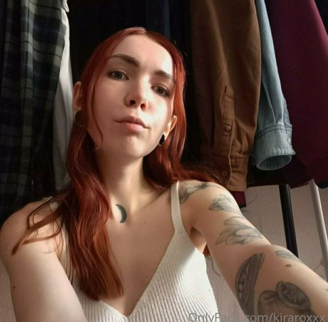 Kira Rox model beautiful photo