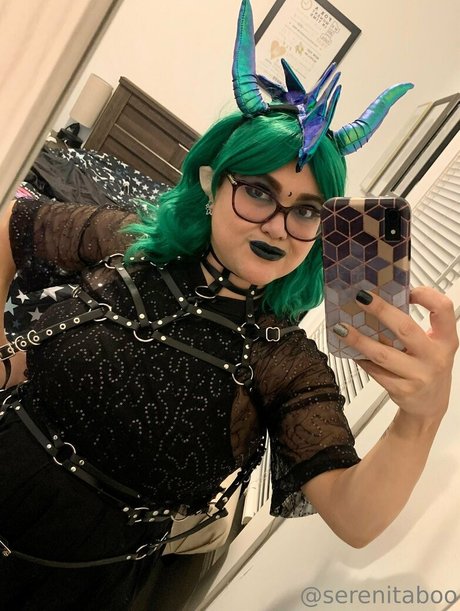 serenitaboo star top gallery