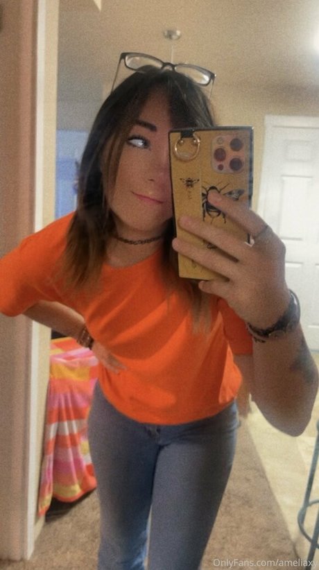 ameliaxy model nudes pic