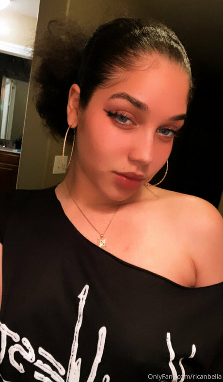 ricanbella model exclusive image