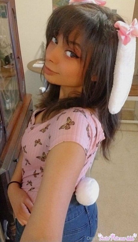 prin666ess nude pornstar img