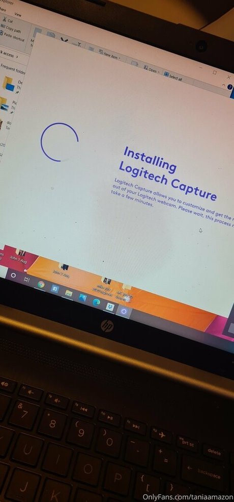 taniaamazon high quality model pic