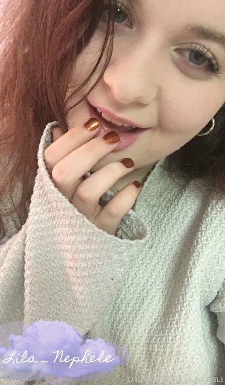 lila nephele model perfect image