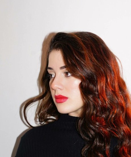 realkingcarle pretty actress pic