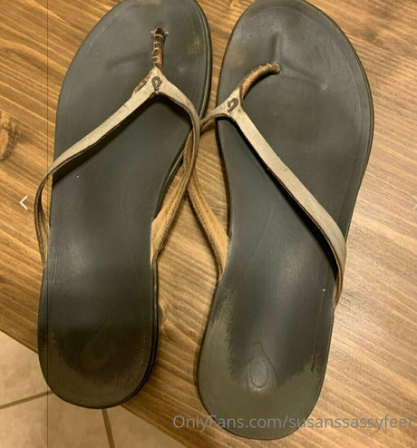 susanssassyfeet hd model pics