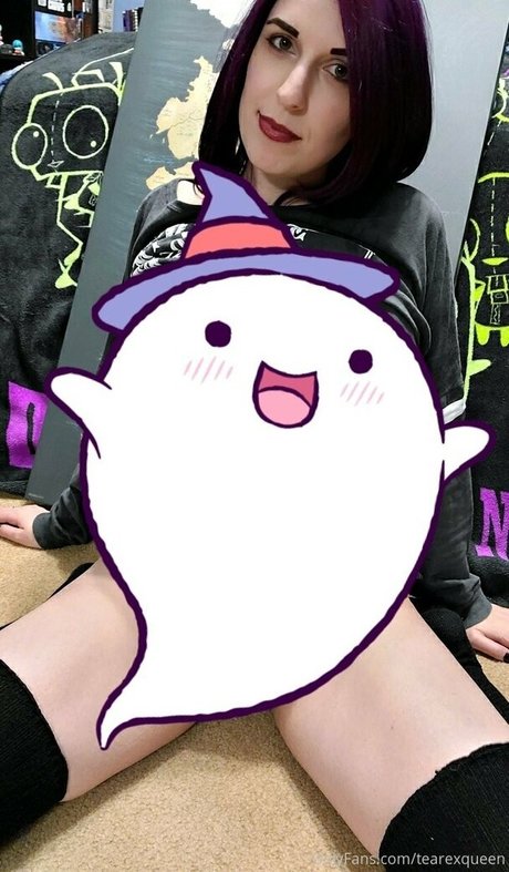 tearexqueen nude model image