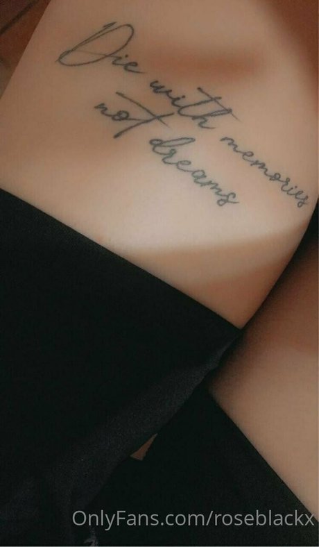 roseblackx star pretty archive