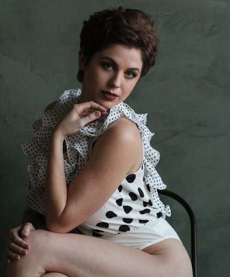 Punkqueenxoxo model sexy photo