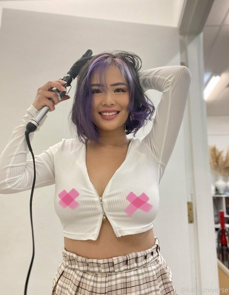 kaliauniverse model perfect archive