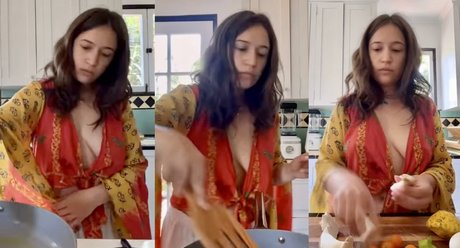 Gideon Adlon exclusive actress pictures