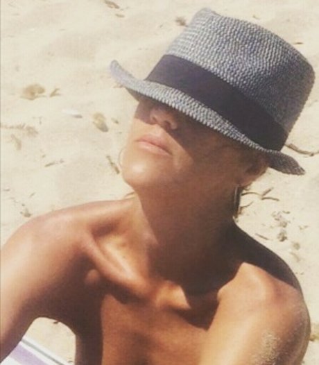 Dimitra Charilaou perfect star photos